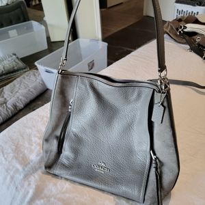 Coach shoulder bag